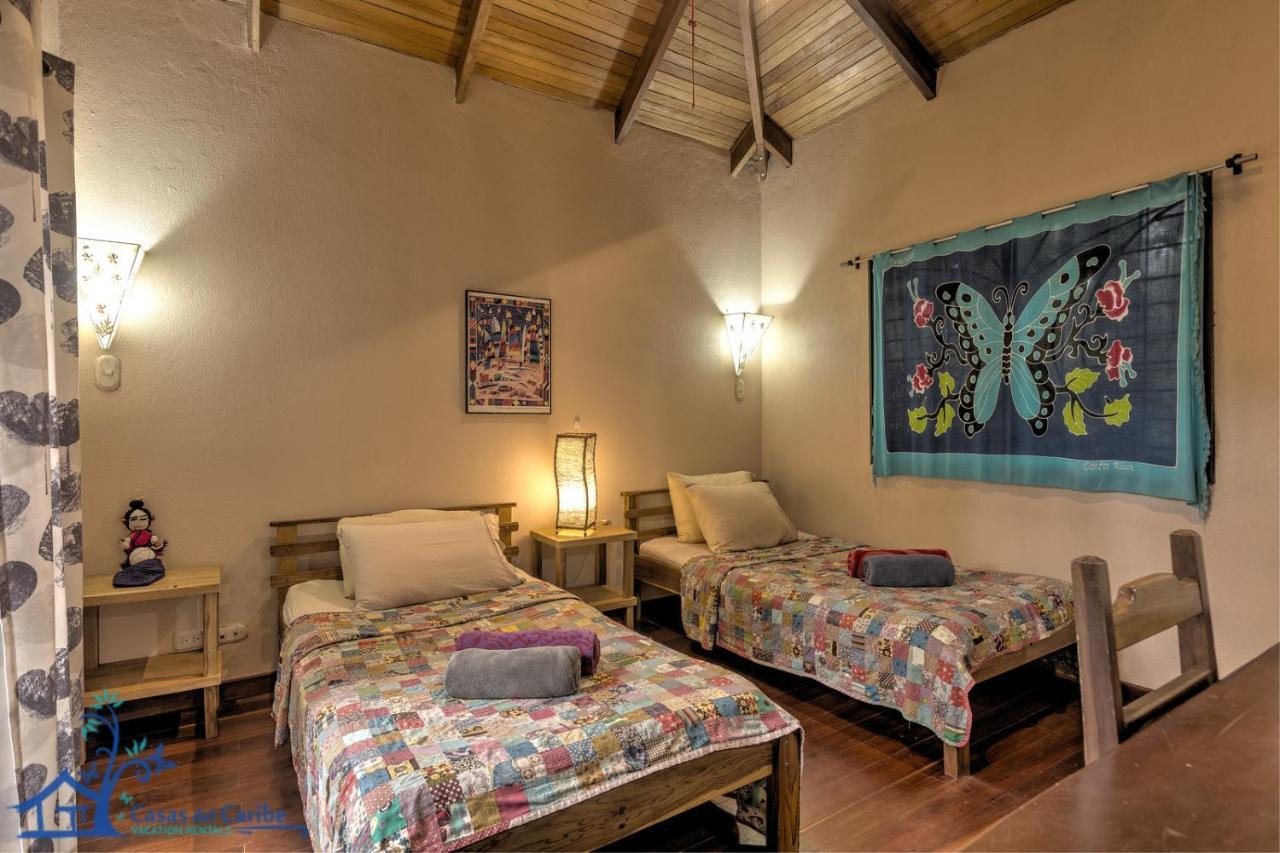 Casa Koda Beach Front Коклес Экстерьер фото