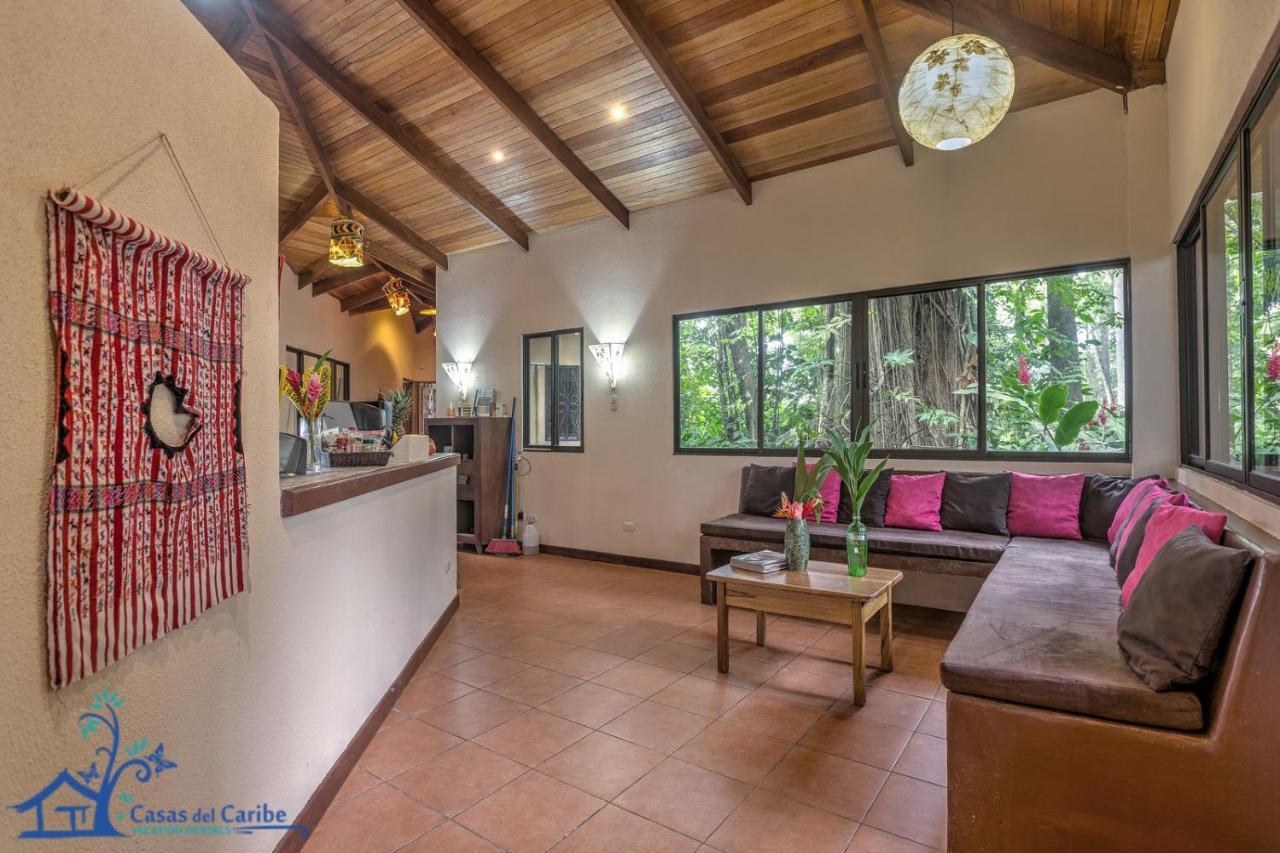 Casa Koda Beach Front Коклес Экстерьер фото