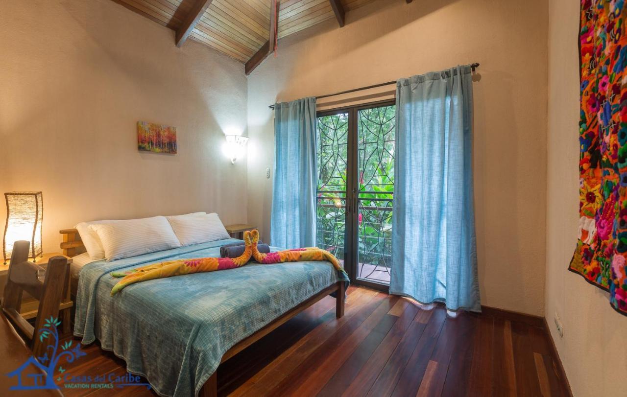 Casa Koda Beach Front Коклес Экстерьер фото