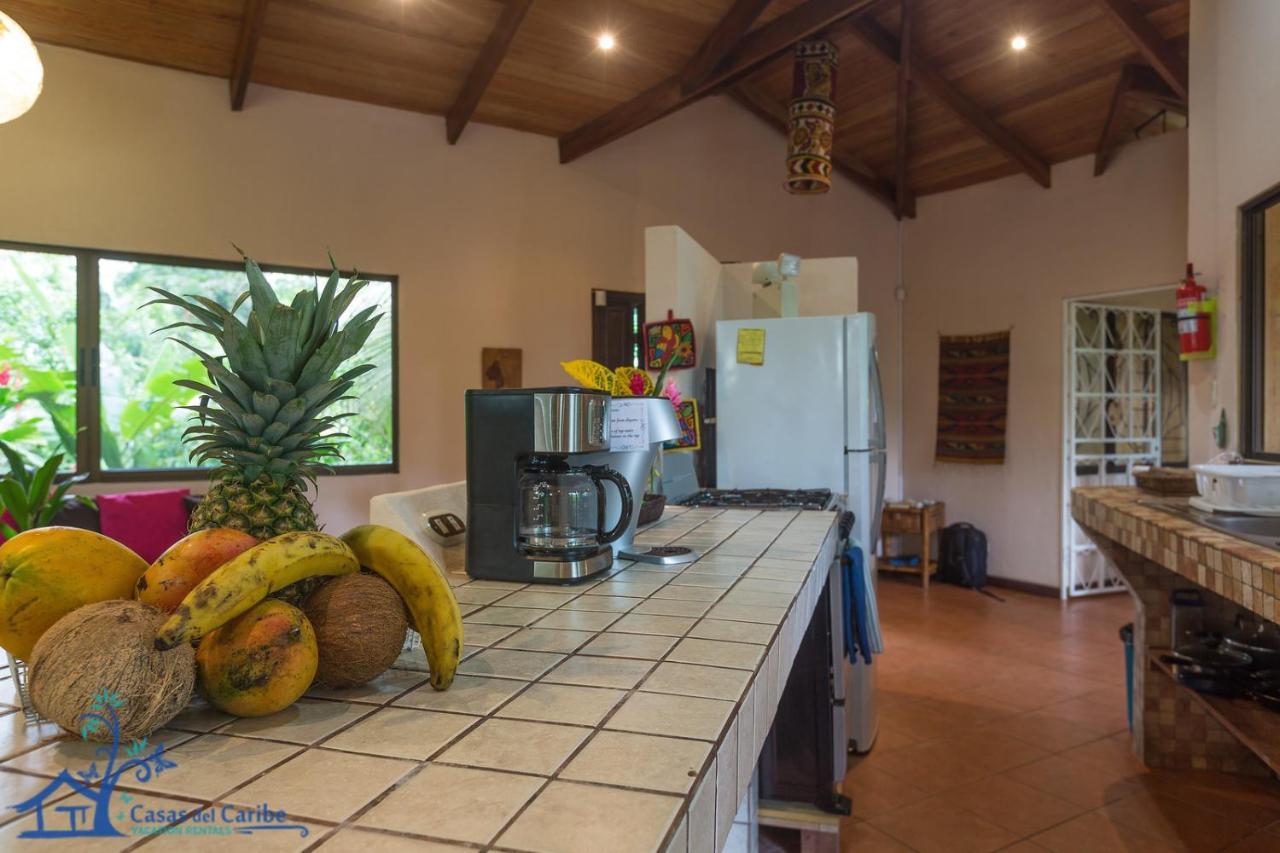 Casa Koda Beach Front Коклес Экстерьер фото