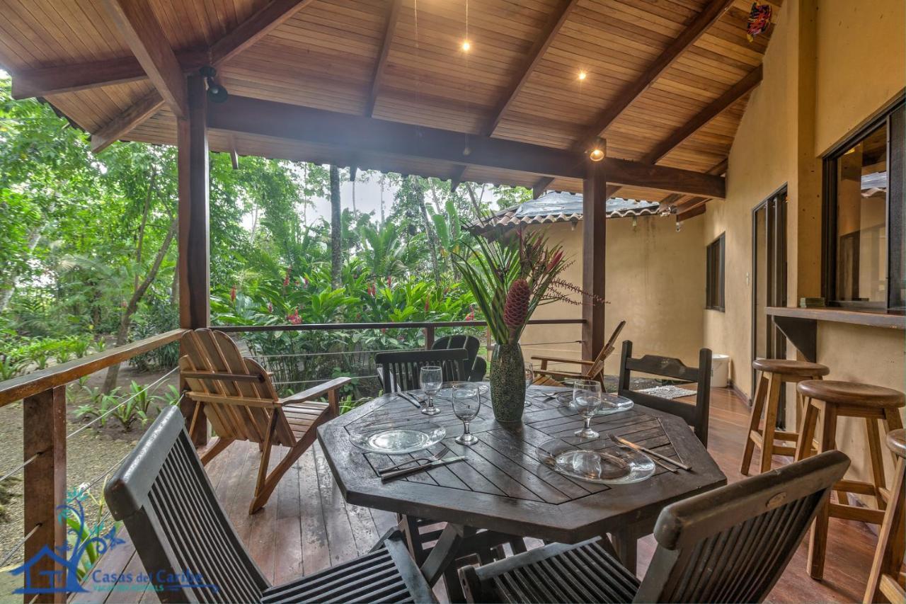 Casa Koda Beach Front Коклес Экстерьер фото