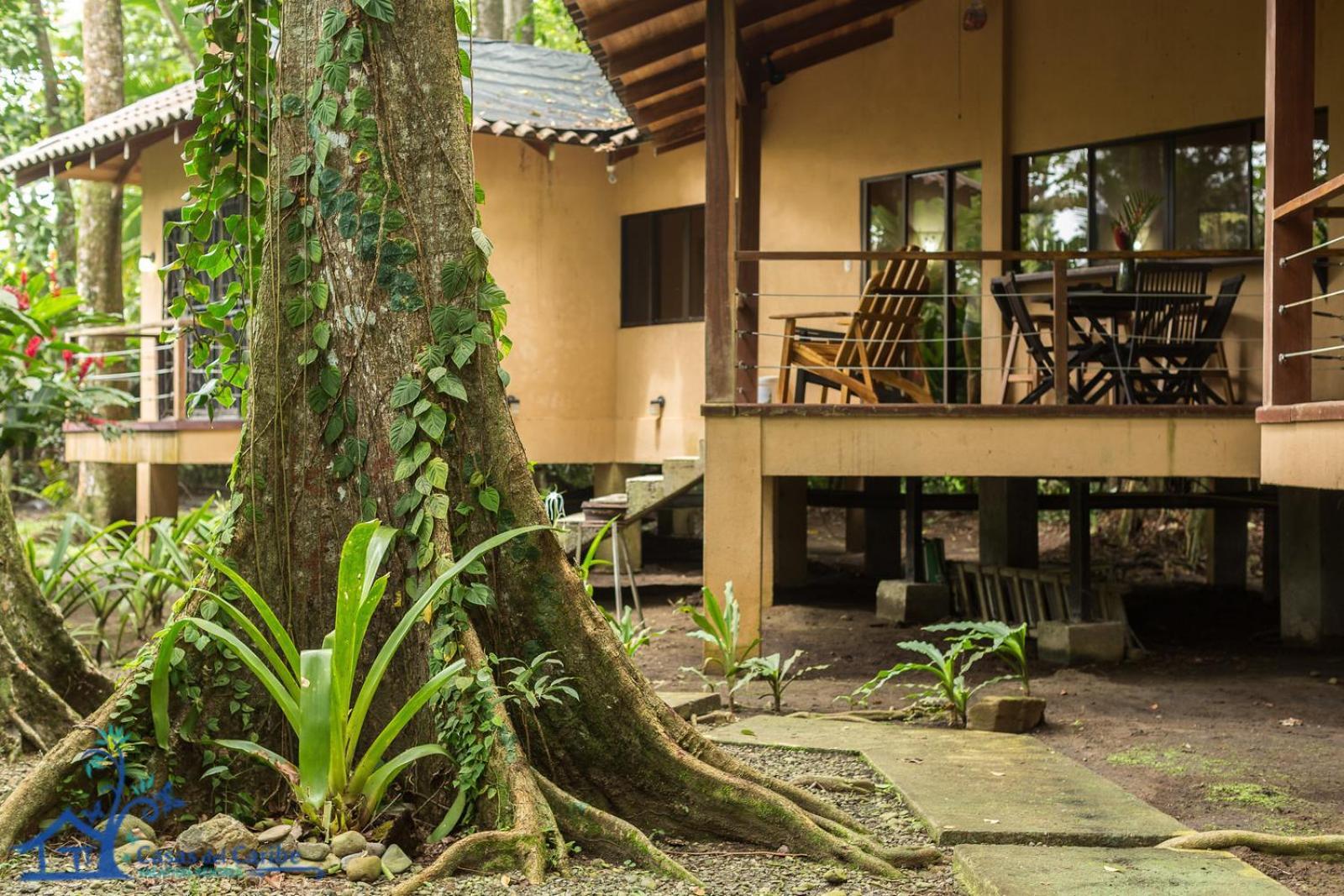 Casa Koda Beach Front Коклес Экстерьер фото