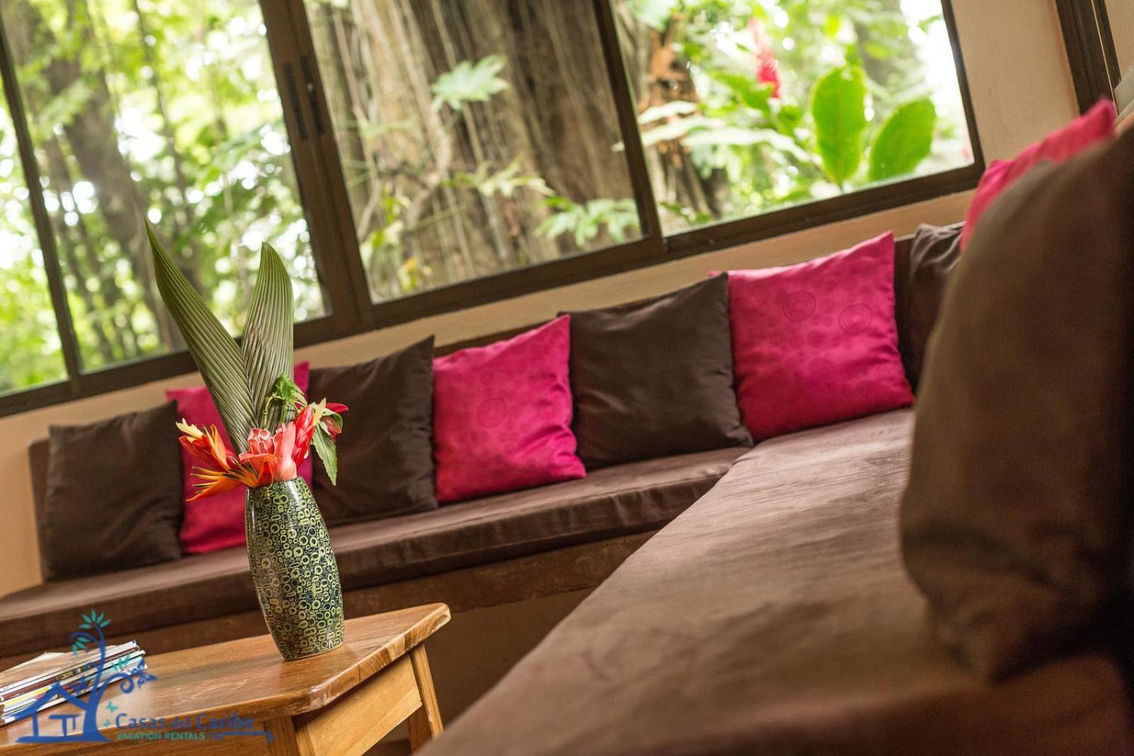 Casa Koda Beach Front Коклес Экстерьер фото
